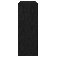 Produktbild för Väggmonterat skåp 2 pcs Artisan Ek 69,5 x 34 x 90 cm