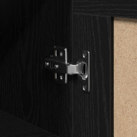 Produktbild för Väggmonterat skåp 2 pcs Artisan Ek 69,5 x 34 x 90 cm