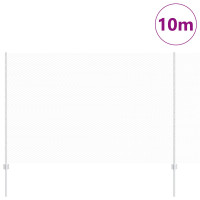Produktbild för Svetsat trådstängsel 10 x 1,5 m (B x H) Varmförzinkad stål