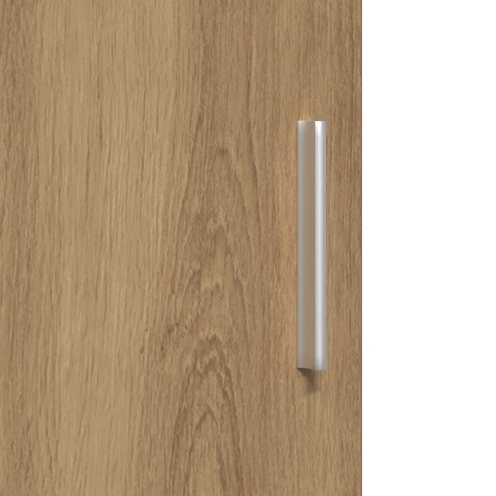 Produktbild för Skåp 2 pcs Artisan Ek 80 x 42 x 185 cm