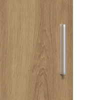 Produktbild för Skåp 2 pcs Artisan Ek 80 x 42 x 185 cm