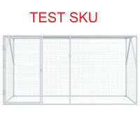 Produktbild för Utomhusbänk Naturlig 110 x 56 x 90 cm Massivt Akaciaträ