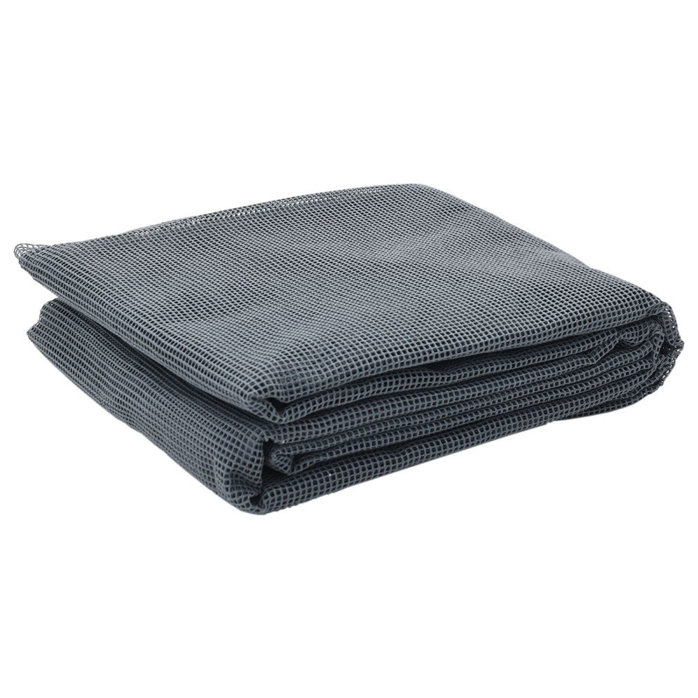 Produktbild för Tältmatta Antracit 250 x 250 cm Polyester