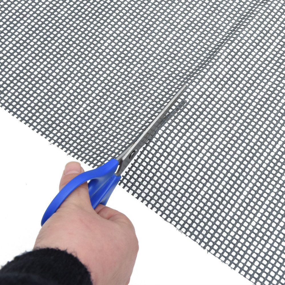 Produktbild för Tältmatta Antracit 500 × 350 cm Polyester