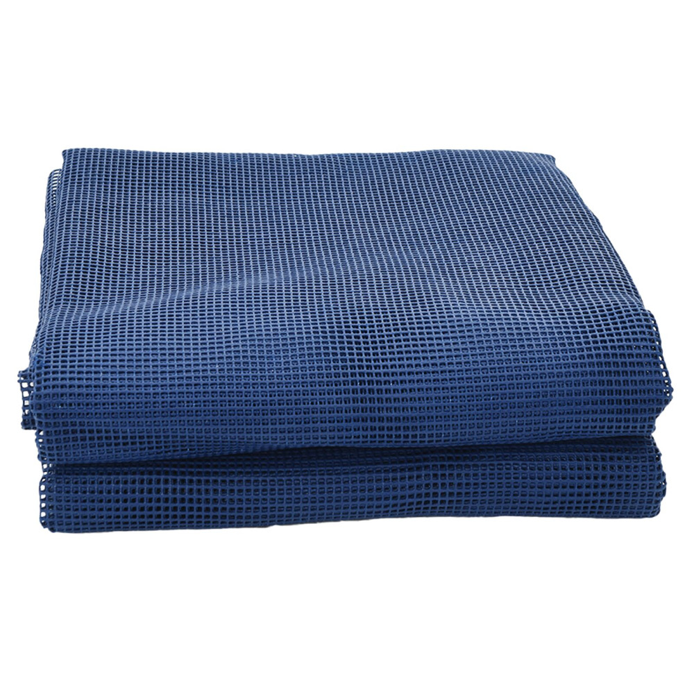 Produktbild för Tältmatta Blå 600 × 350 cm Polyester