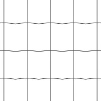 Produktbild för Eurogärdsel Grå 0,6 x 50 m PVC-belagt järn