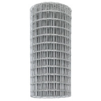 Produktbild för Eurogärdsel 0,8 x 25 m PVC-belagt järn