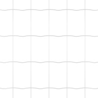 Produktbild för Eurogärdsel 0,8 x 25 m PVC-belagt järn