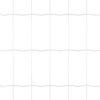 Produktbild för Eurogärdsel 0,8 x 25 m PVC-belagt järn