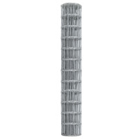 Produktbild för Eurogärdsel 1,2 x 25 m PVC-belagt järn