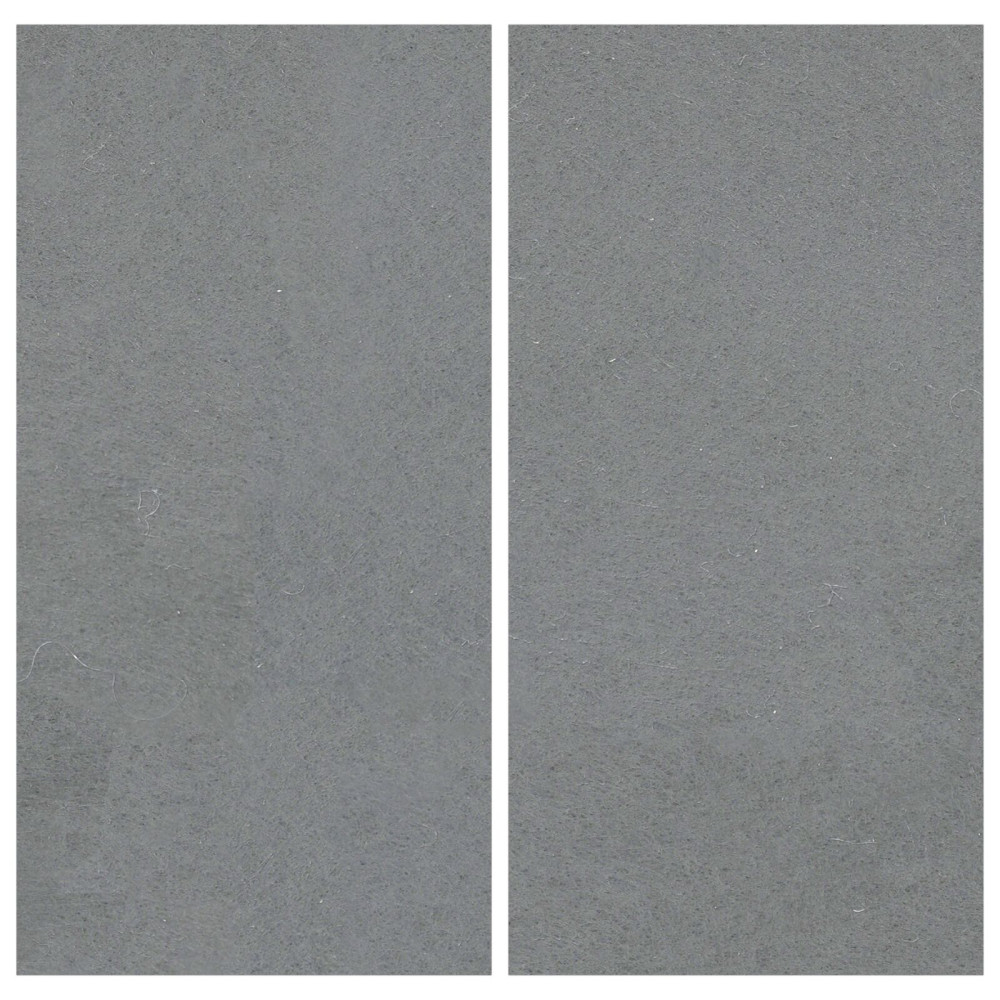 Produktbild för Bottenmatta för pool 1 274 x 274 x 0,1 cm Fyrkantig Ljusgrå för