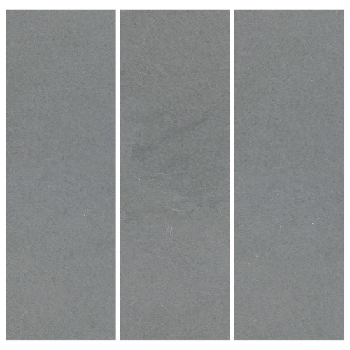 vidaXL Bottenmatta för pool Ljusgrå 396 x 396 x 0,1 cm Syntetiskt tyg