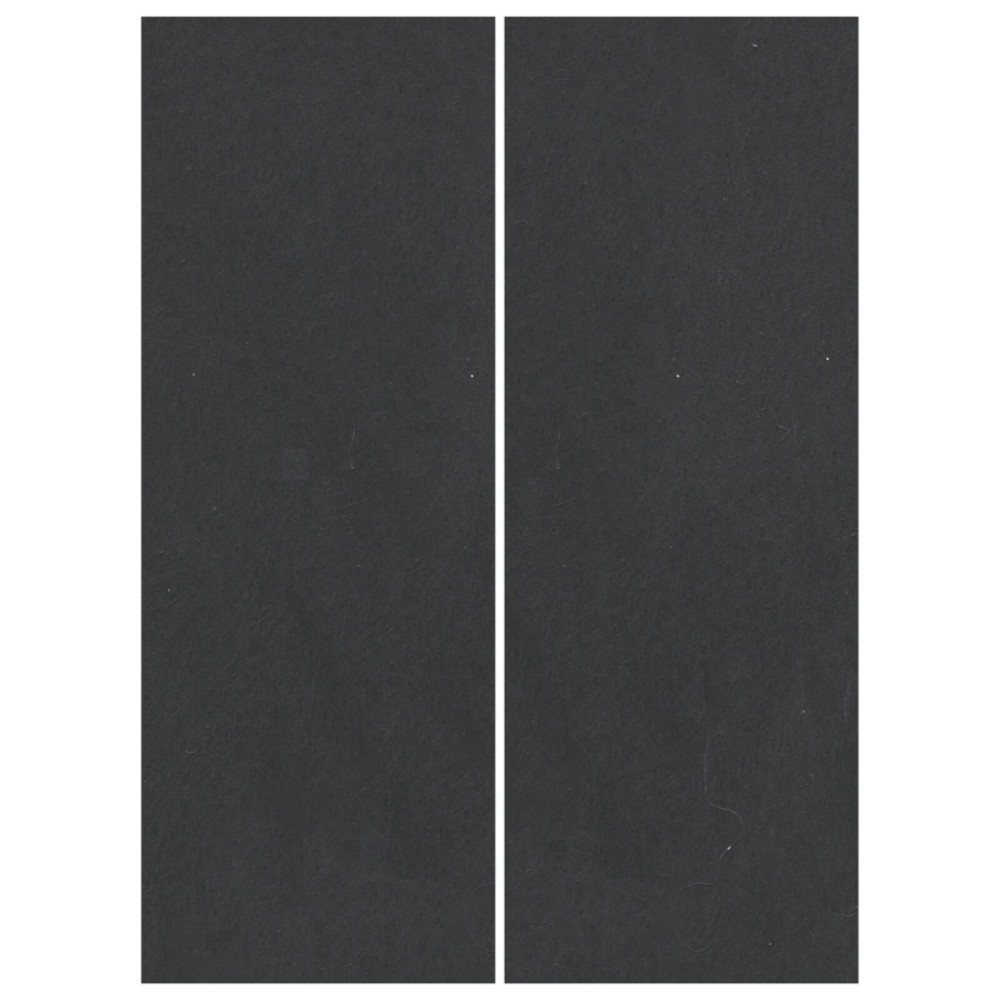 Produktbild för Bottenmatta för pool Svart 300 x 220 x 0,1 cm Syntetiskt tyg