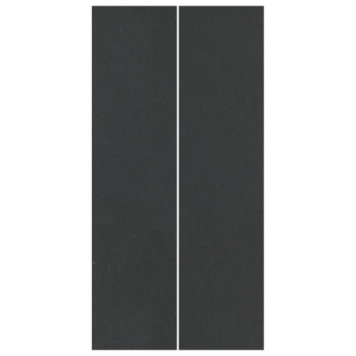 vidaXL Bottenmatta för pool Svart 500 x 250 x 0,1 cm Syntetiskt tyg