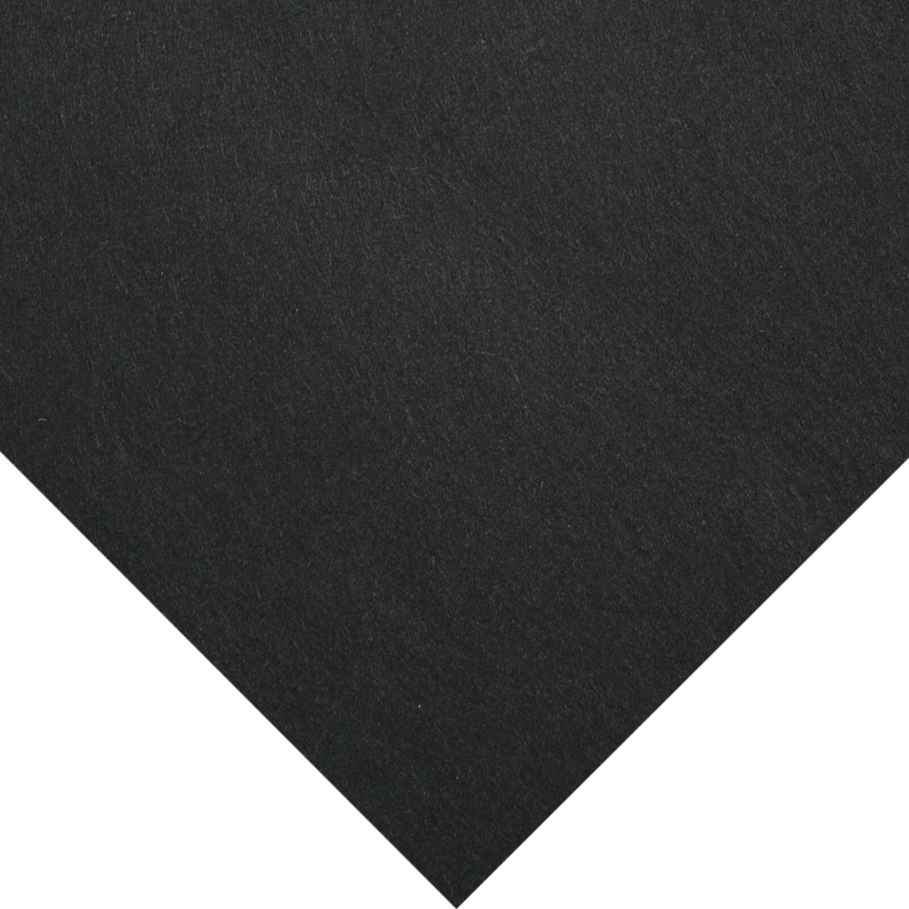 Produktbild för Bottenmatta för pool Svart 550 x 280 x 0,1 cm Syntetiskt tyg