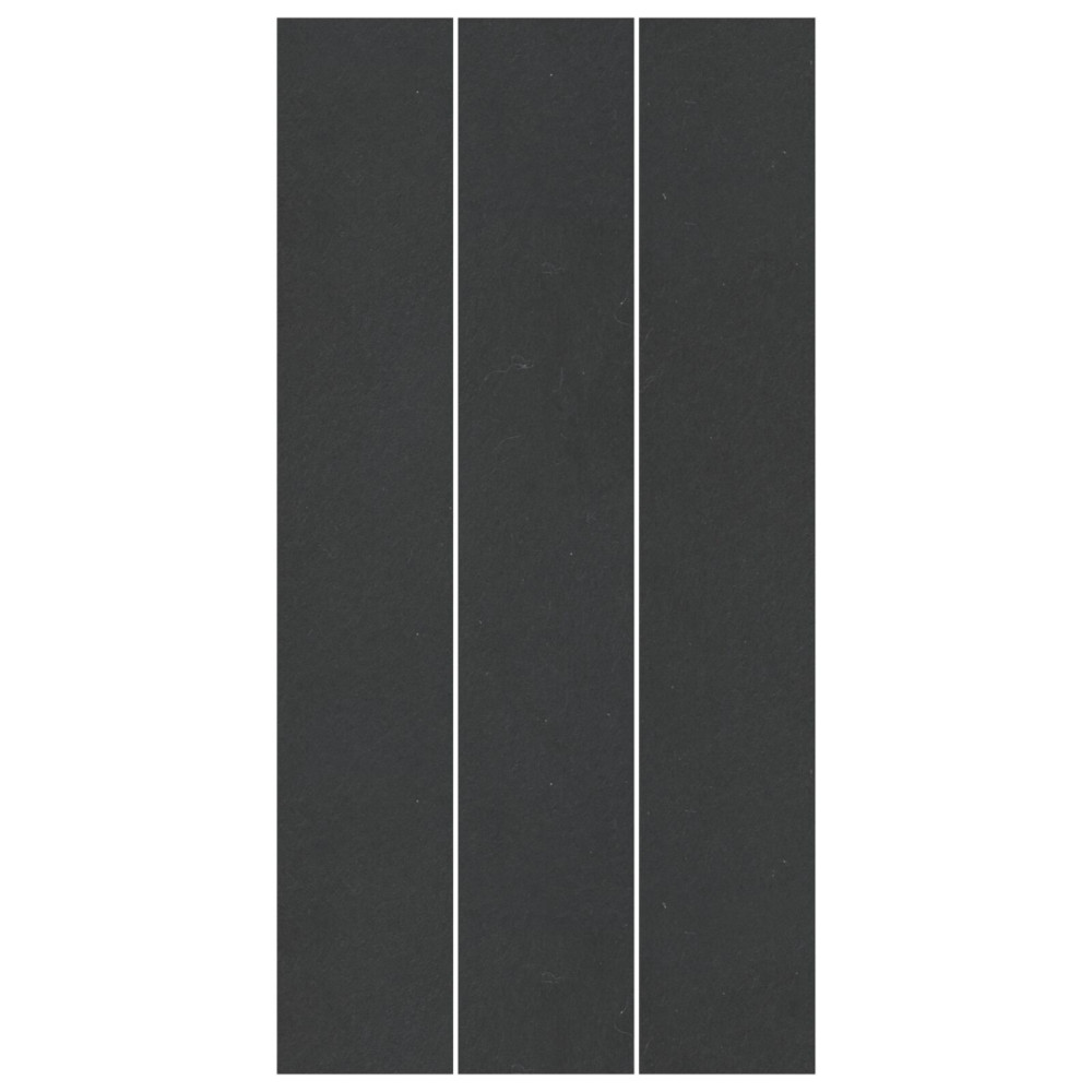 Produktbild för Bottenmatta för pool Svart 640 x 321 x 0,1 cm Syntetiskt tyg