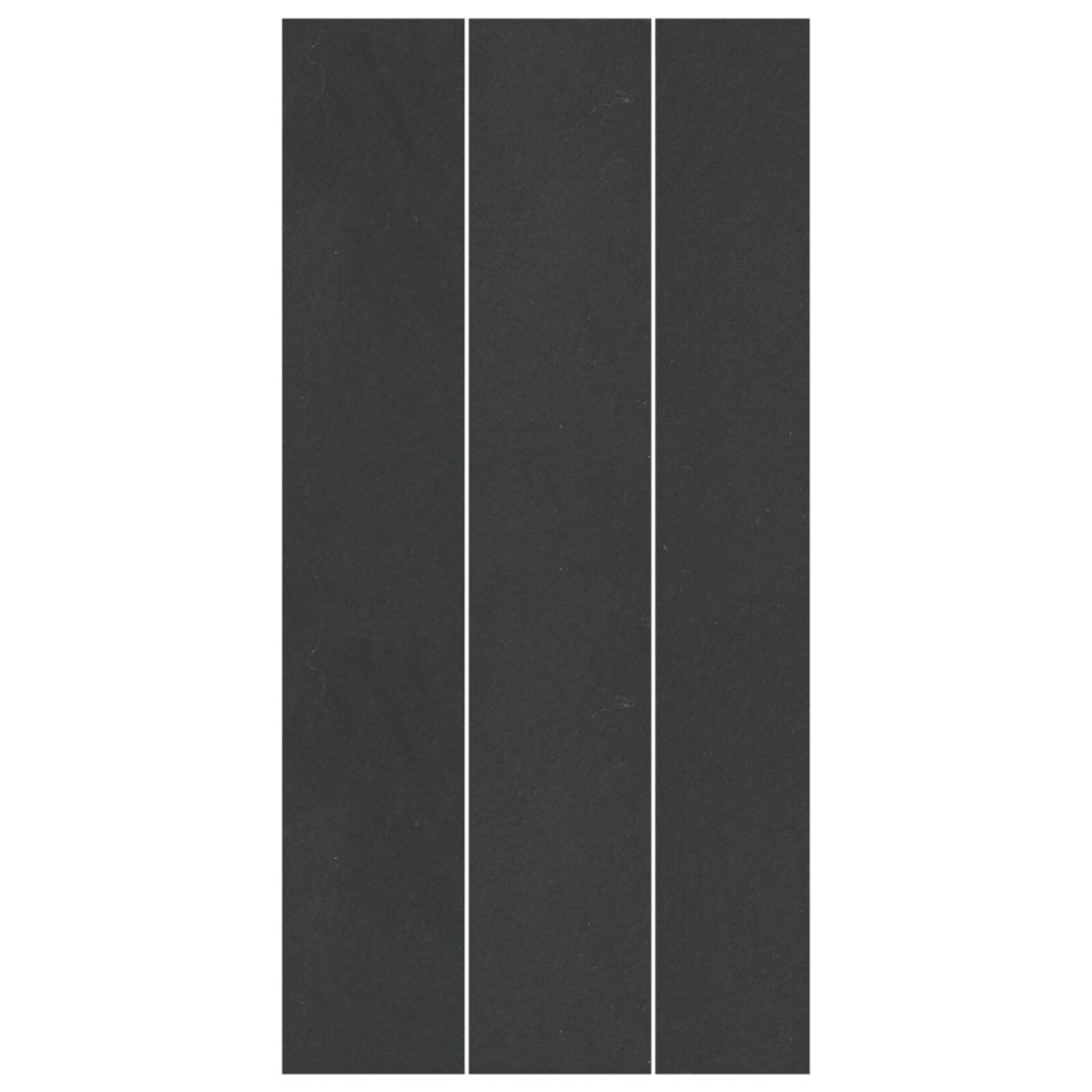 Produktbild för Bottenmatta för pool Svart 750 x 372 x 0,1 cm Syntetiskt tyg