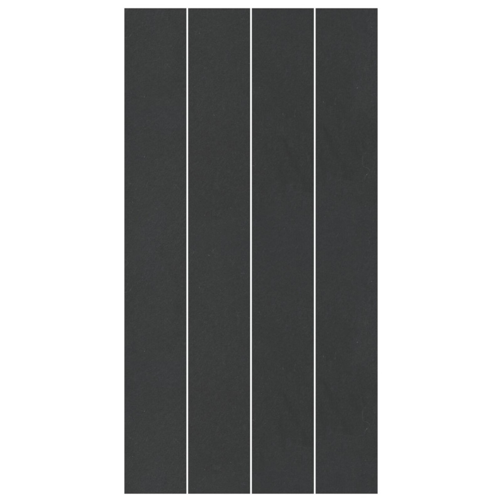 Produktbild för Bottenmatta för pool Svart 820 x 420 x 0,1 cm Syntetiskt tyg