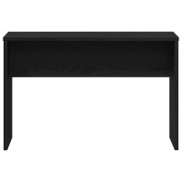 Produktbild för Klädstol Svart ek 70 x 35 x 45 cm Konstruerat trä