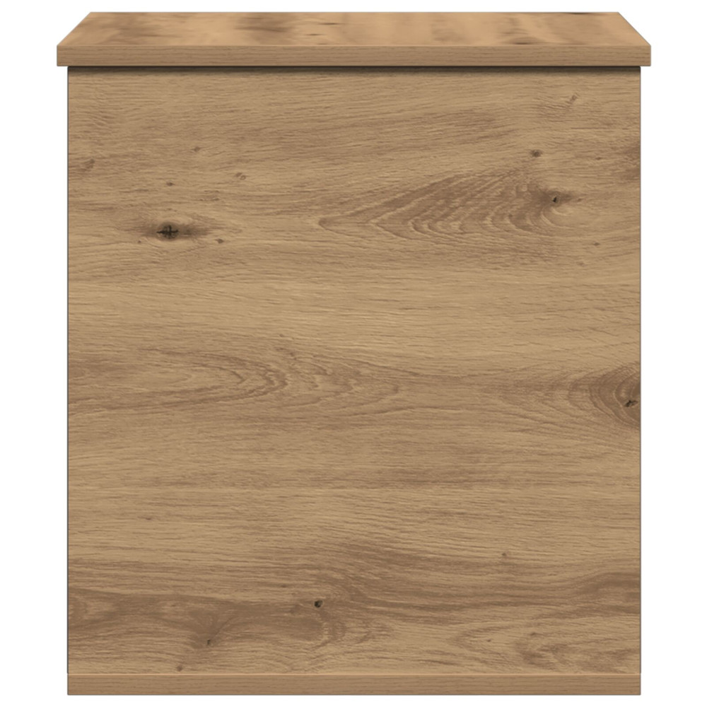 Produktbild för Förvaringslåda Artisan Ek 40 x 42 x 46 cm Konstruerat trä
