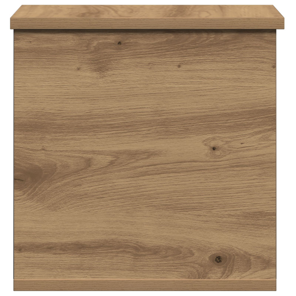 Produktbild för Förvaringslåda Artisan Ek 30 x 35 x 35 cm Konstruerat trä