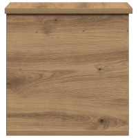 Produktbild för Förvaringslåda Artisan Ek 30 x 35 x 35 cm Konstruerat trä