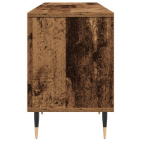 Produktbild för TV-skåp Gammalt trä 150 x 30 x 45 cm Konstruerat trä