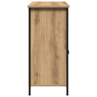 Produktbild för Sideboard Artisan Ek 100 x 35 x 75 cm