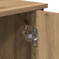 Produktbild för Sideboard Artisan Ek 100 x 35 x 75 cm