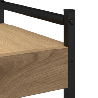 Produktbild för Köksvagn Artisan Ek 50 x 30 x 70 cm Konstruerat trä
