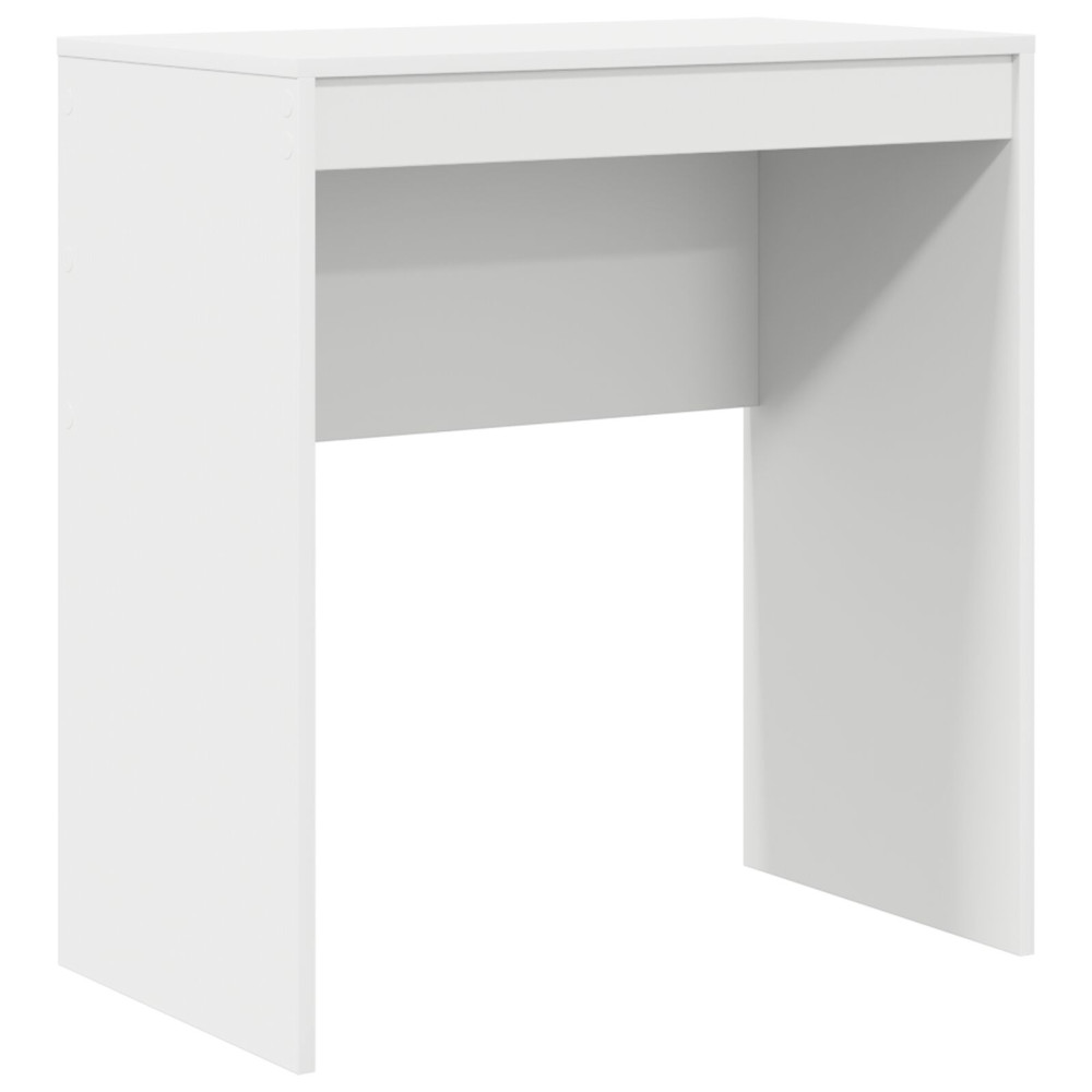 Produktbild för Skrivbord Vit 70 x 40 x 76 cm