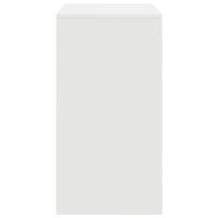 Produktbild för Skrivbord Vit 70 x 40 x 76 cm