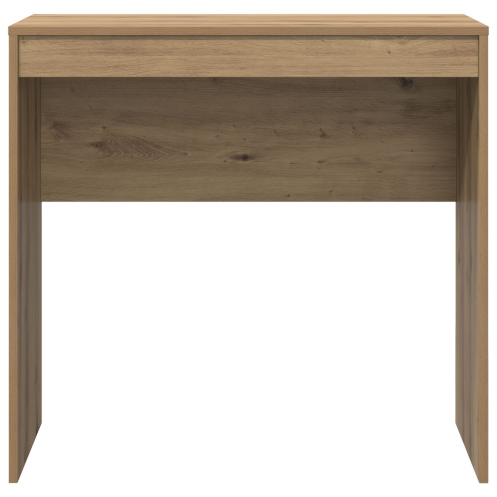 Produktbild för Skrivbord Artisan Ek 80 x 40 x 76 cm