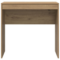 Produktbild för Skrivbord Artisan Ek 80 x 40 x 76 cm