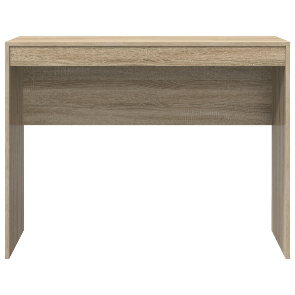 Produktbild för Skrivbord Sonoma-ek 100 x 40 x 76 cm