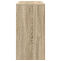 Produktbild för Skrivbord Sonoma-ek 100 x 40 x 76 cm