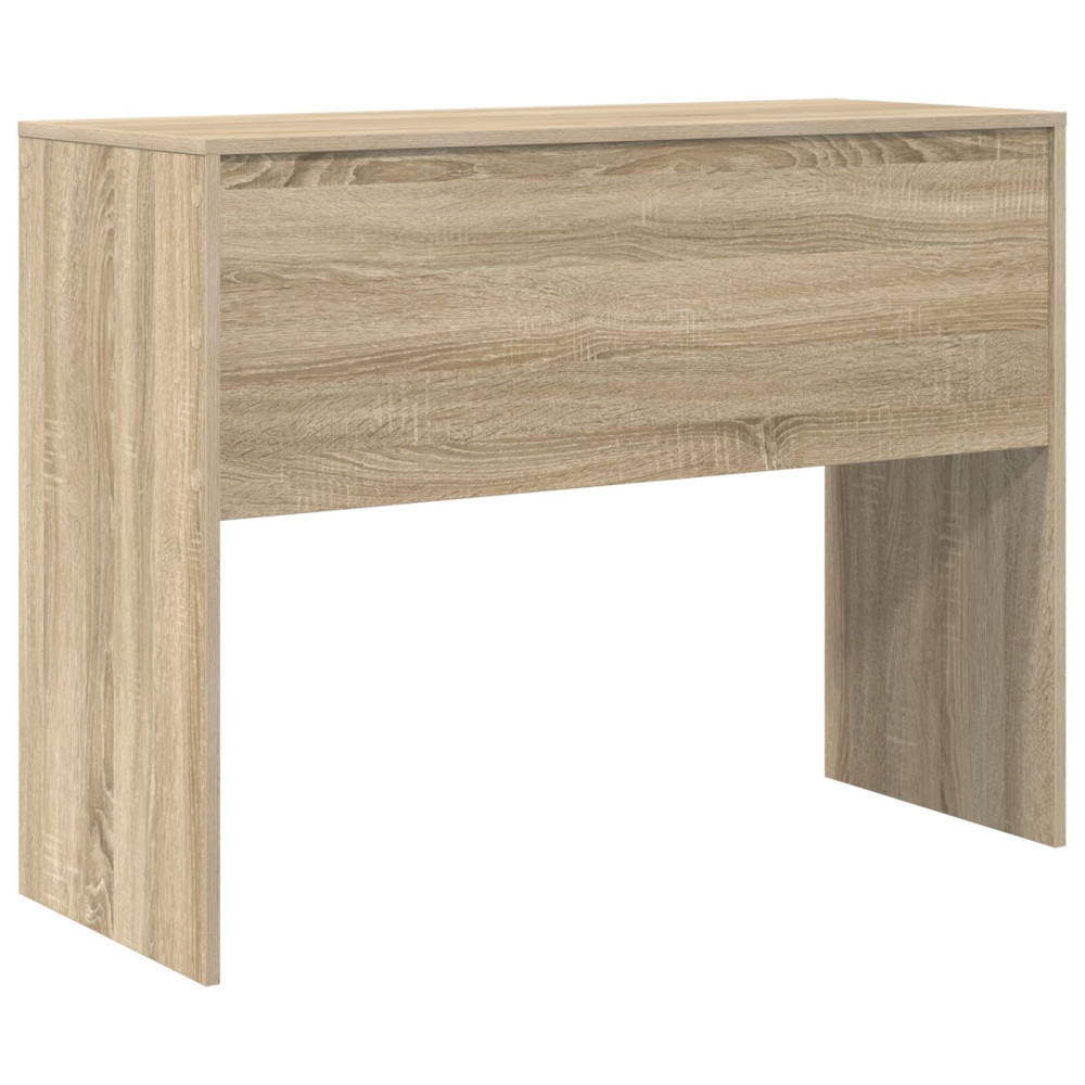 Produktbild för Skrivbord Sonoma-ek 100 x 40 x 76 cm
