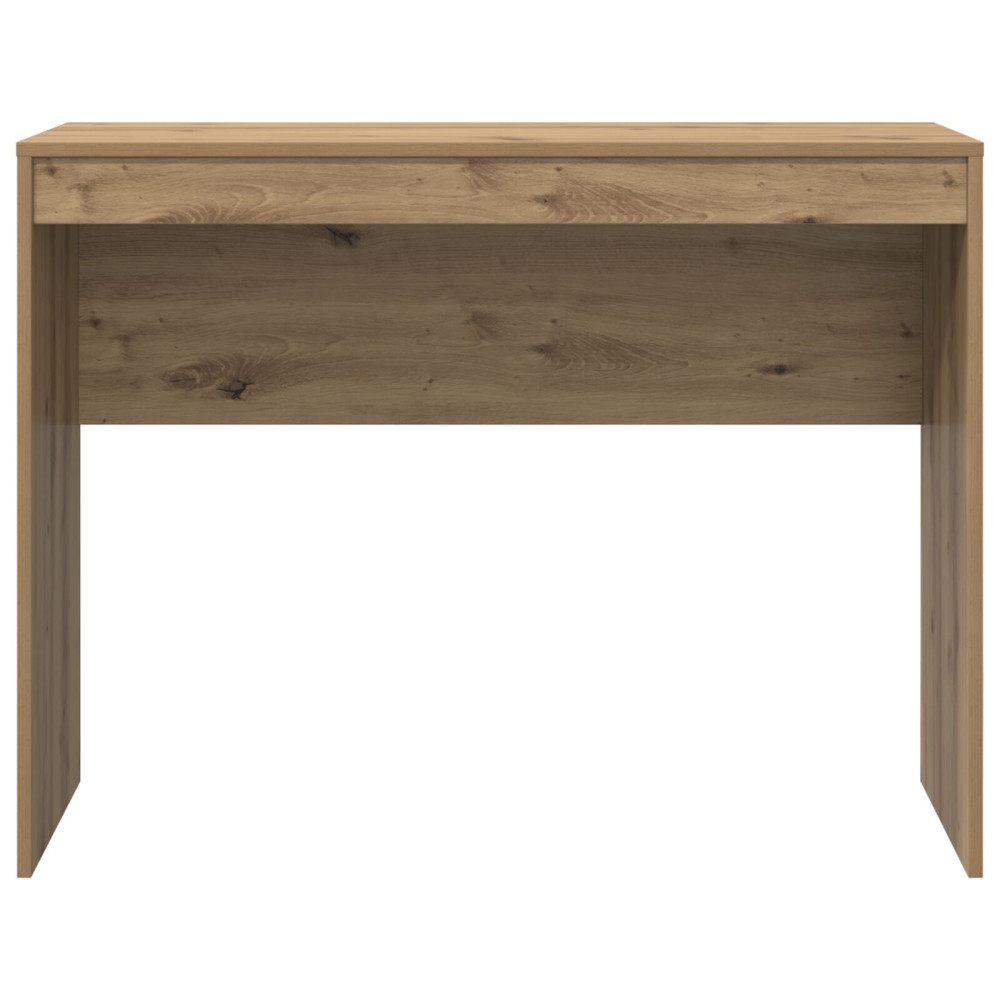 Produktbild för Skrivbord Artisan Ek 100 x 40 x 76 cm