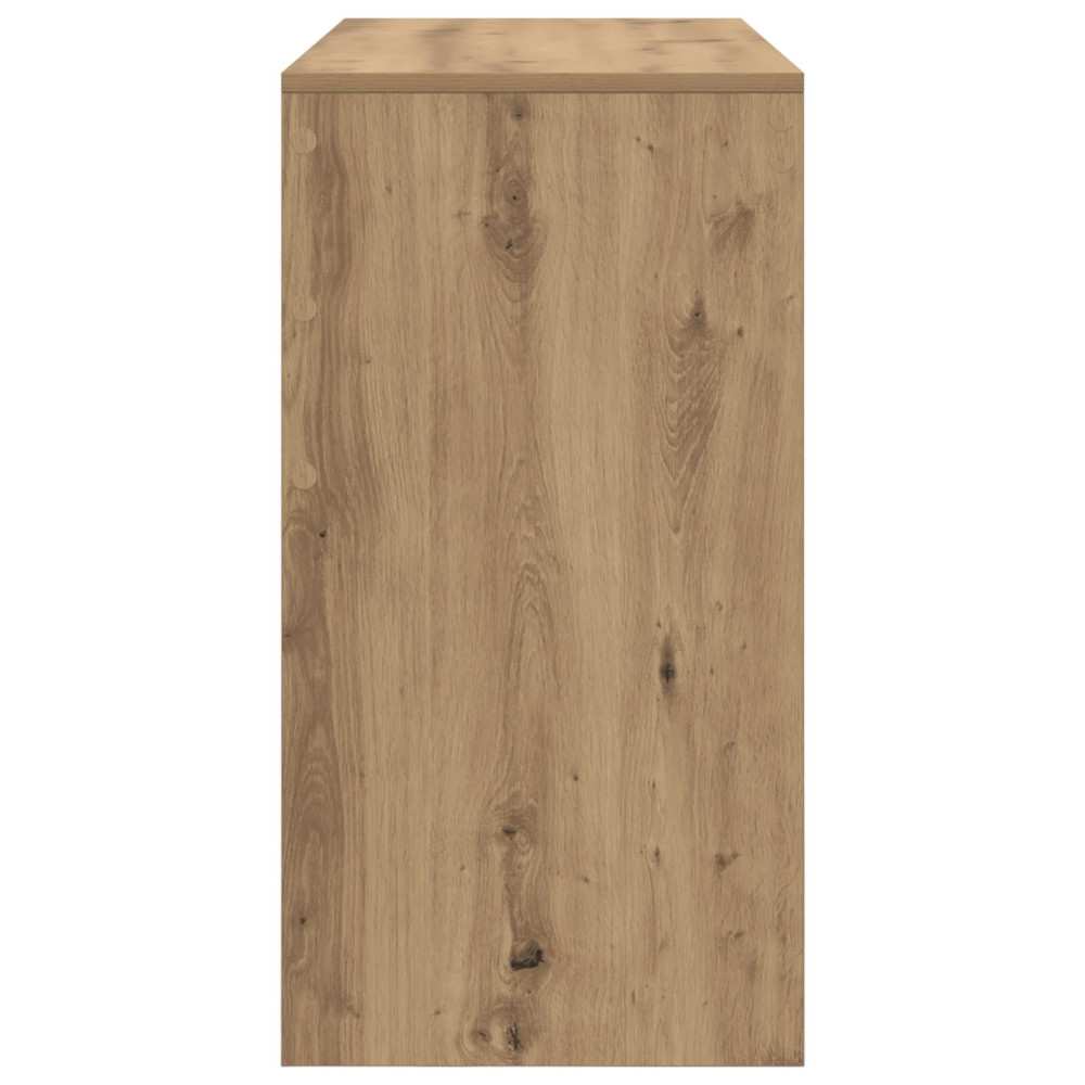 Produktbild för Skrivbord Artisan Ek 100 x 40 x 76 cm