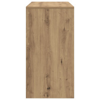 Produktbild för Skrivbord Artisan Ek 100 x 40 x 76 cm