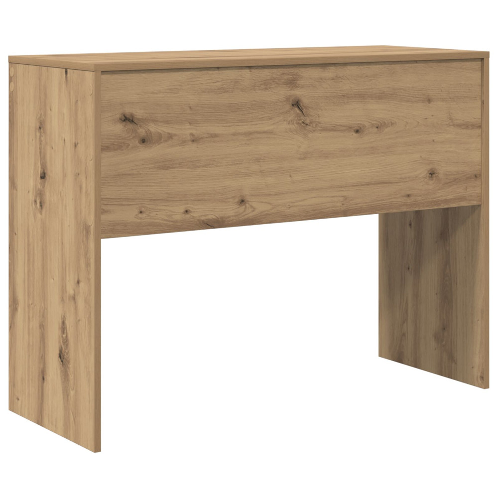 Produktbild för Skrivbord Artisan Ek 100 x 40 x 76 cm