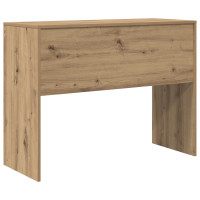 Produktbild för Skrivbord Artisan Ek 100 x 40 x 76 cm