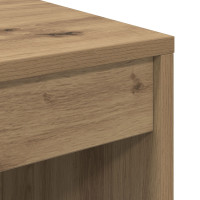 Produktbild för Skrivbord Artisan Ek 100 x 40 x 76 cm