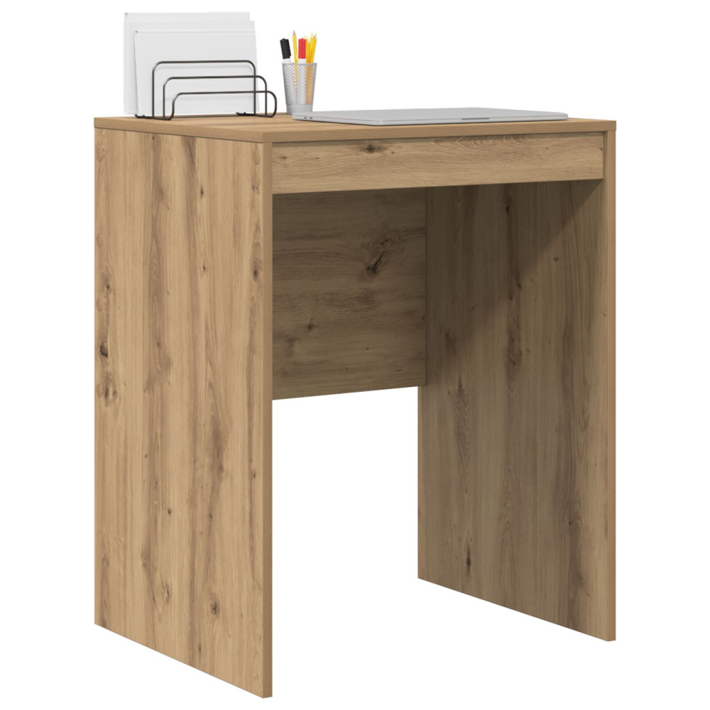 Produktbild för Skrivbord Artisan Ek 60 x 50 x 76 cm