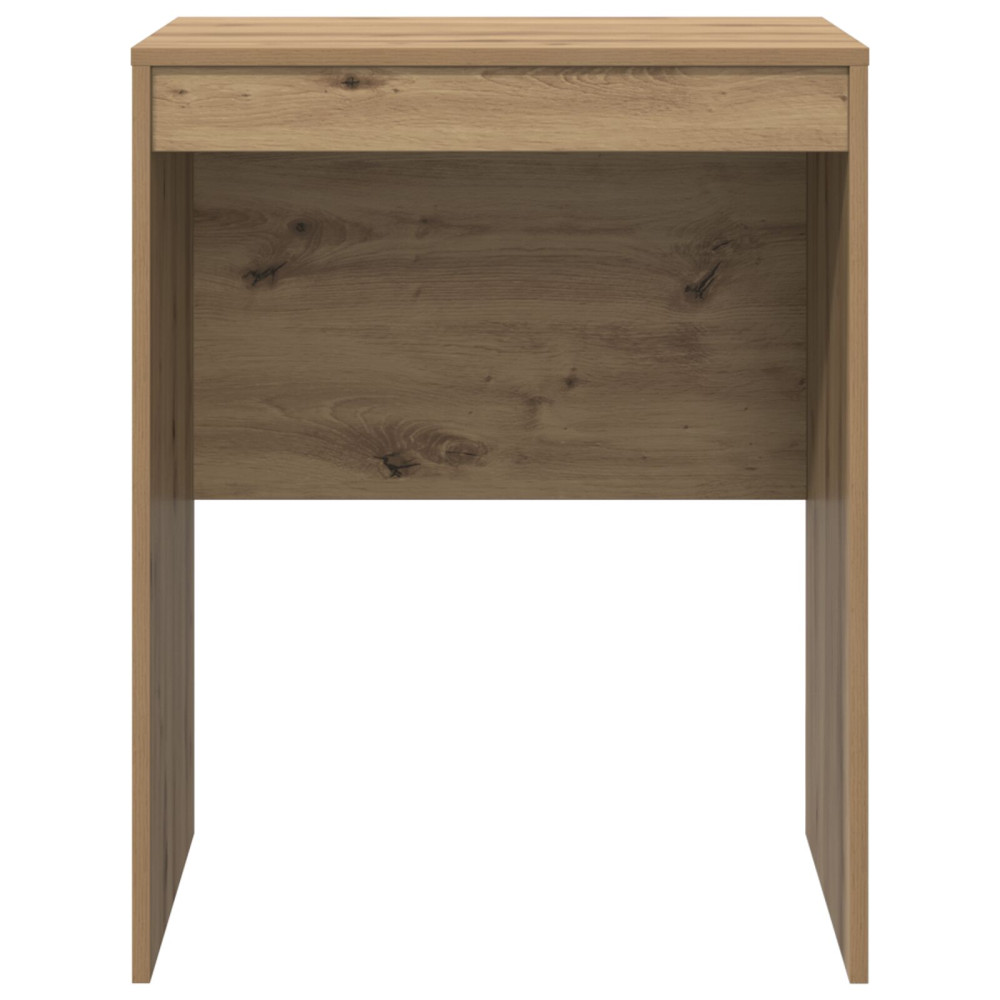 Produktbild för Skrivbord Artisan Ek 60 x 50 x 76 cm