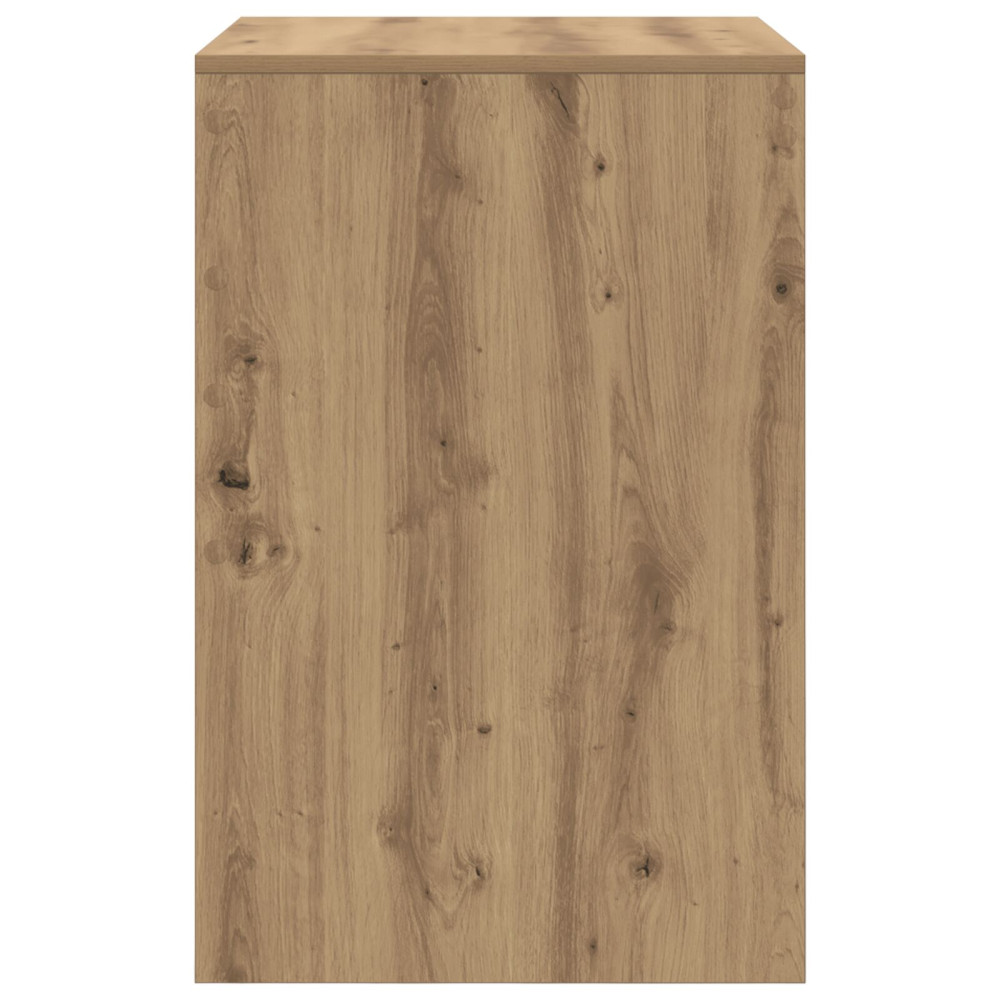 Produktbild för Skrivbord Artisan Ek 60 x 50 x 76 cm