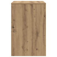 Produktbild för Skrivbord Artisan Ek 60 x 50 x 76 cm