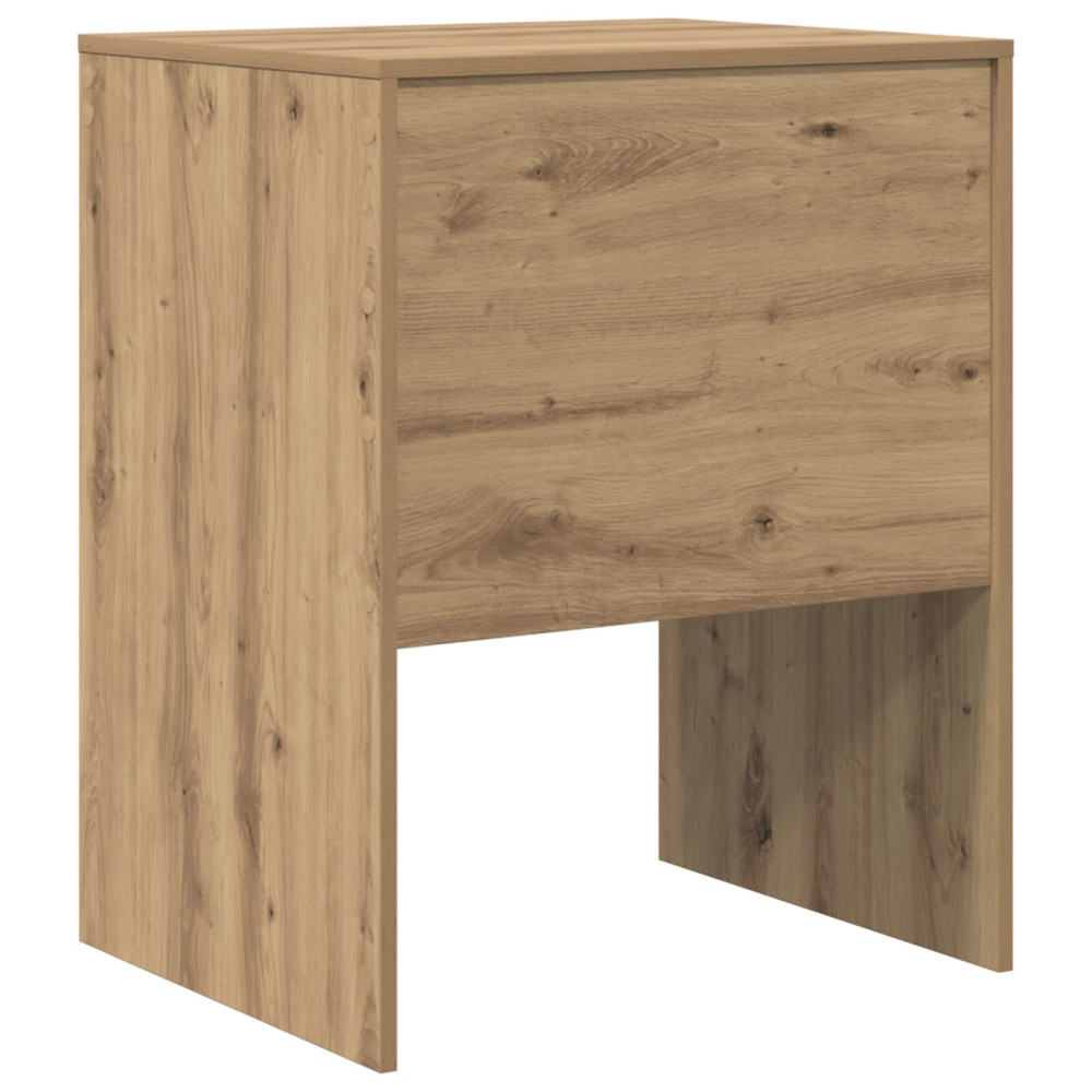 Produktbild för Skrivbord Artisan Ek 60 x 50 x 76 cm