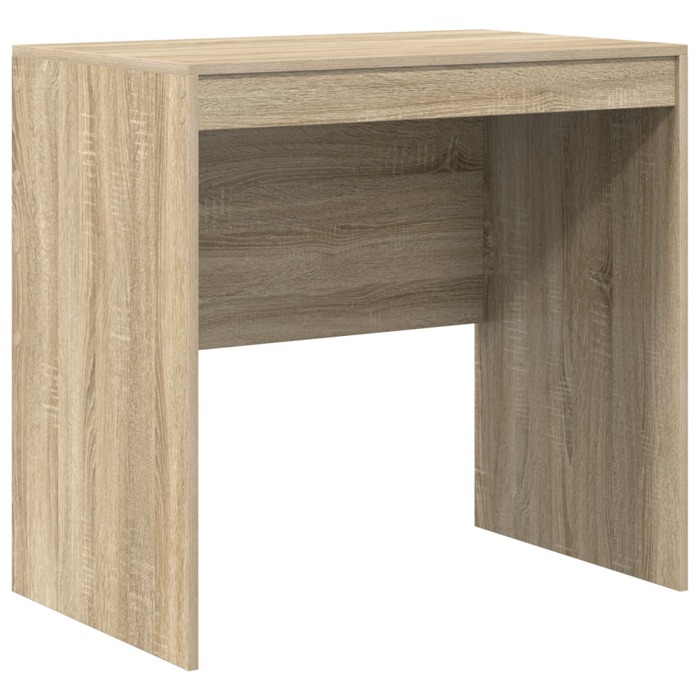 Produktbild för Skrivbord Sonoma-ek 80 x 50 x 76 cm