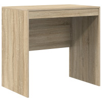 Produktbild för Skrivbord Sonoma-ek 80 x 50 x 76 cm